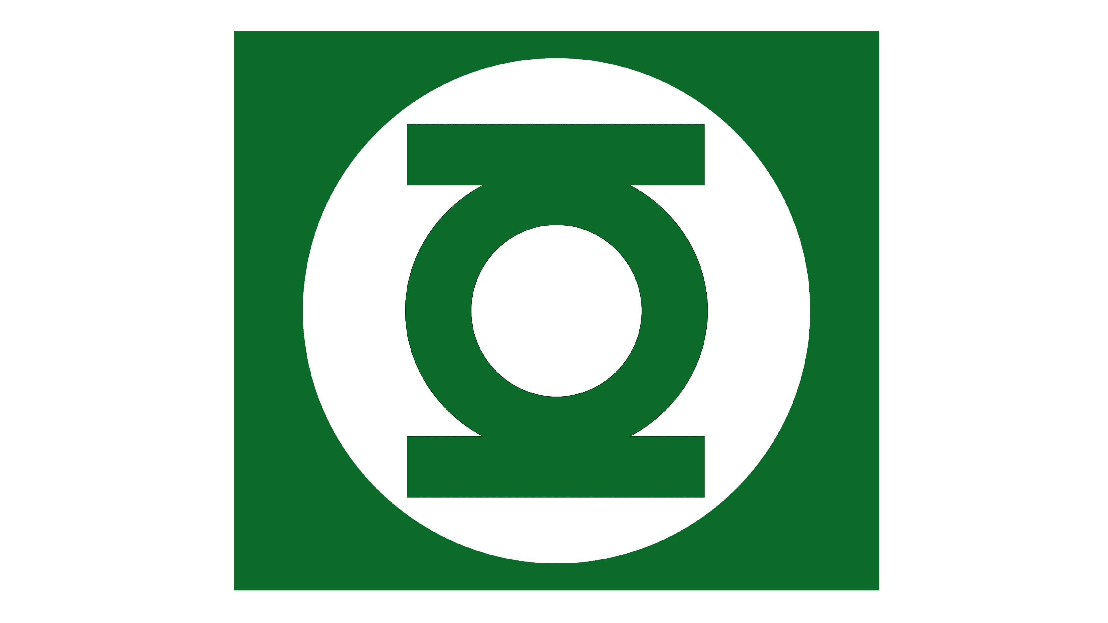 green logos