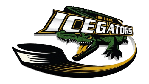 Logo Louisiana IceGators