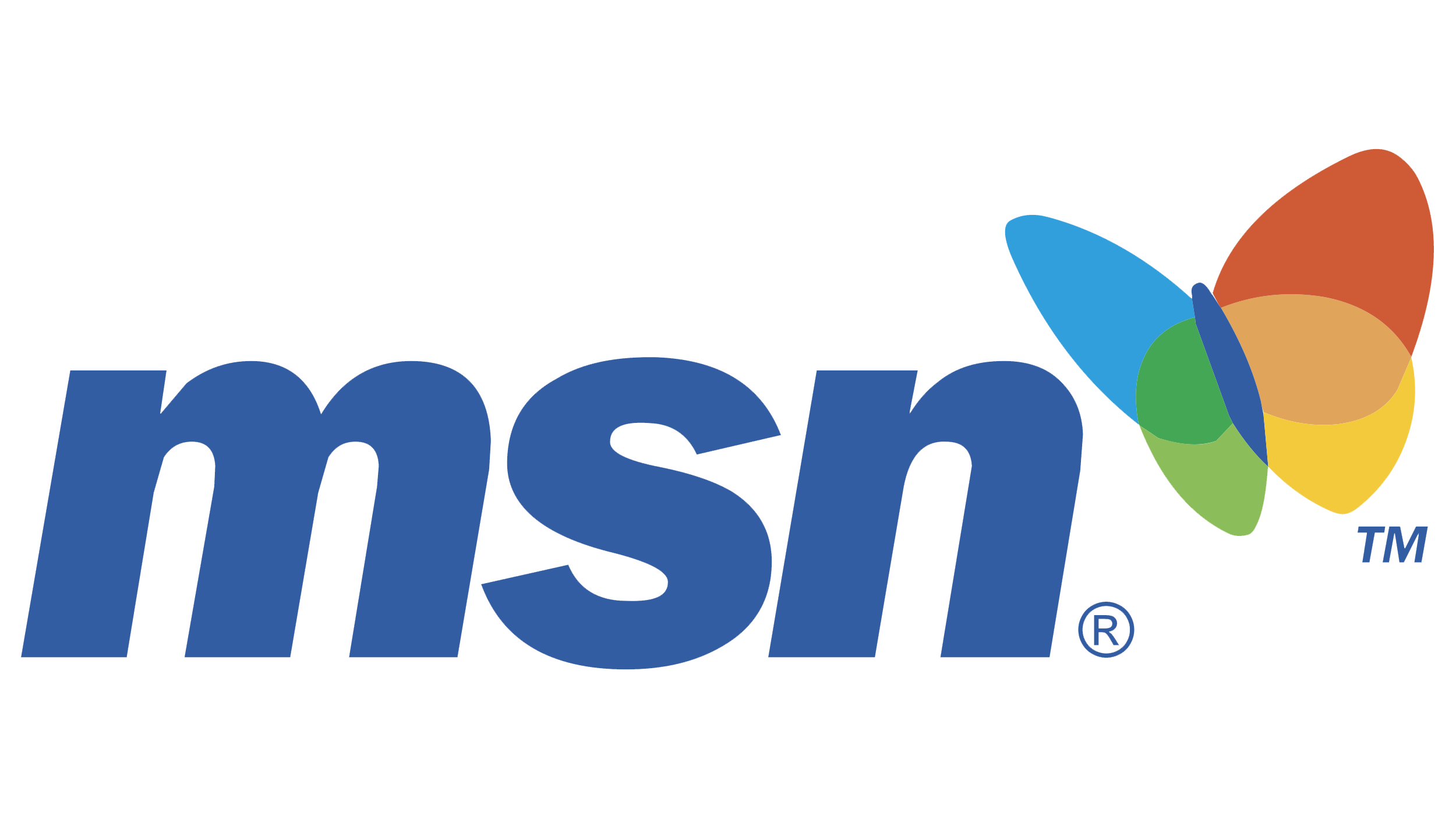 Msn u. Msn logo. Msn. Messenger logo.