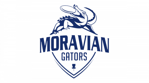 Logo Moravian Gators