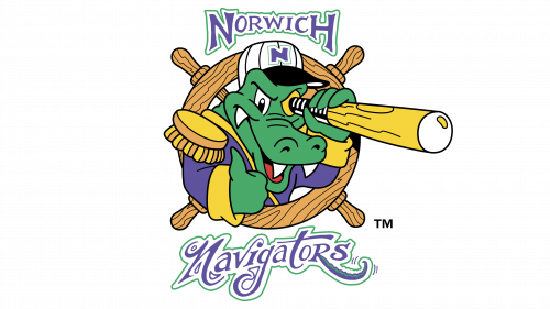Logo Norwich Navigators