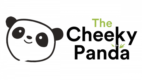 Logo The Cheeky Panda
