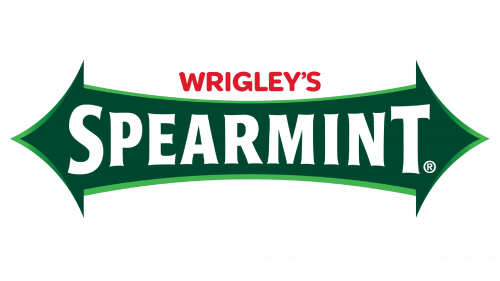 Logo Wrigleys Spearmint