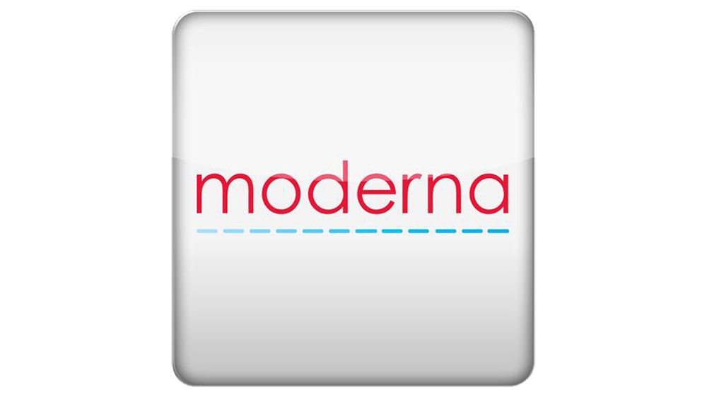 Moderna Logo and symbol, meaning, history, PNG, brand