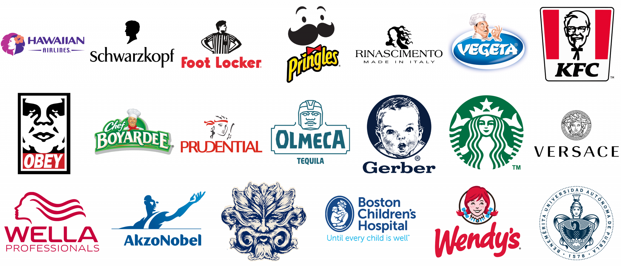 most-famous-logos-with-a-face