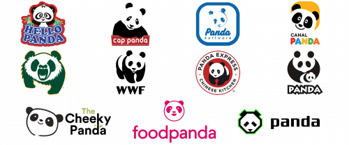 Most Famous Logos With a Panda