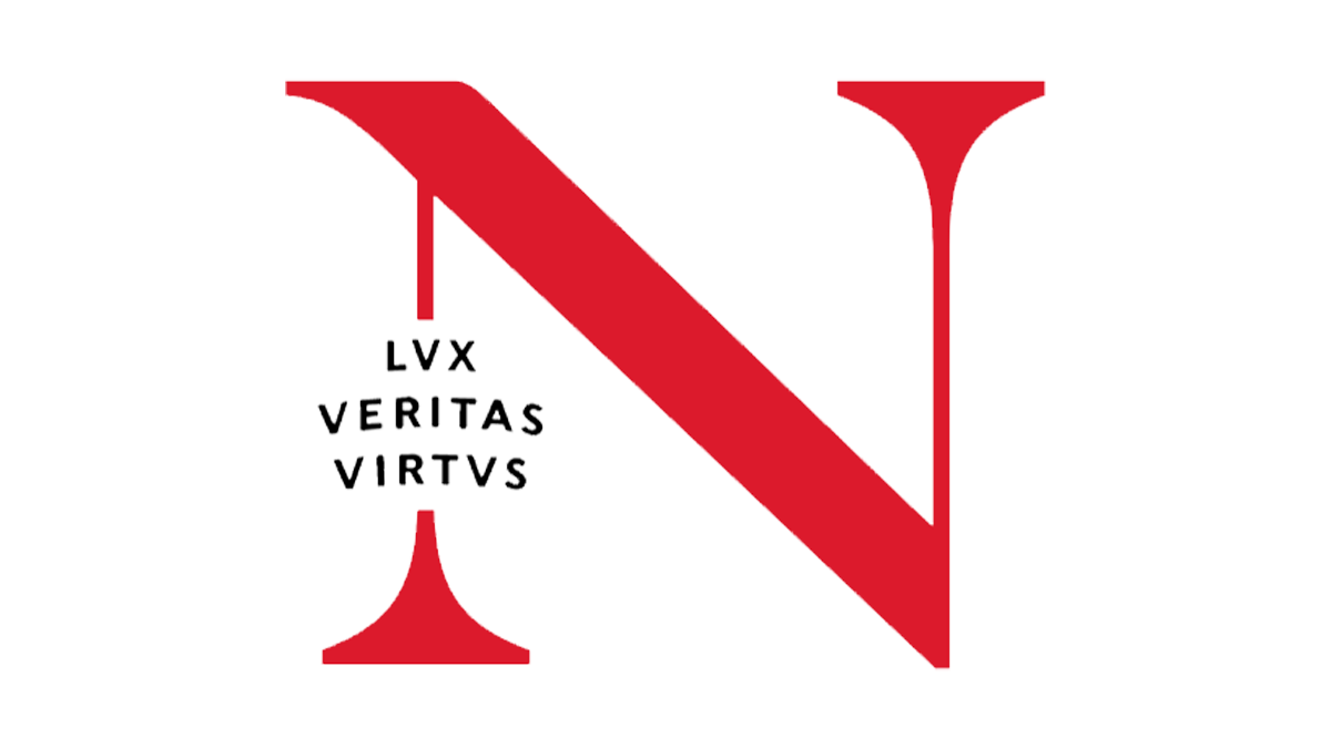 Northeastern University Emblem 