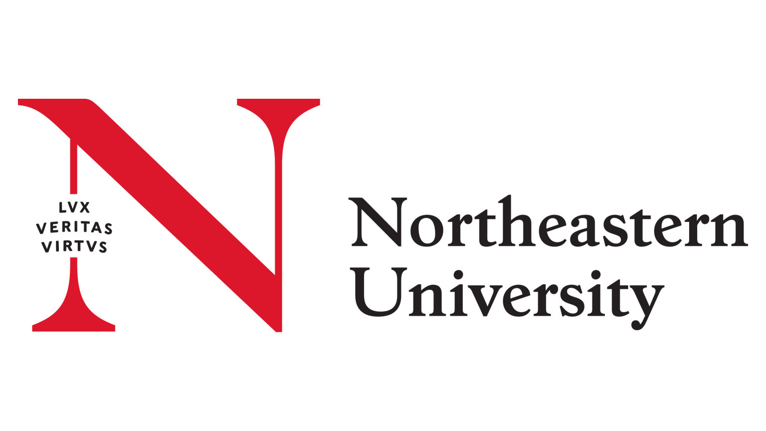 Northeastern University Logo and symbol meaning history PNG brand