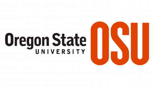 Oregon State University Logo 1868