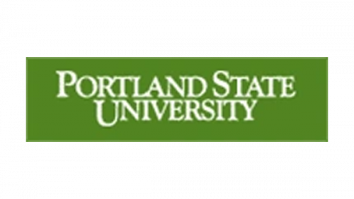 Portland State University Logo 1969