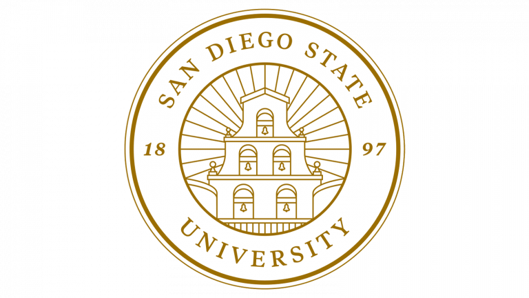 San Diego State University Logo ( SDSU Logo) and symbol, meaning