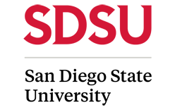 San Diego State University Logo