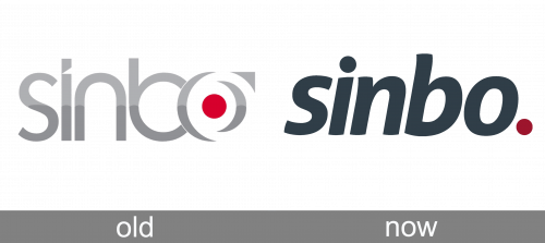 Sinbo Logo history