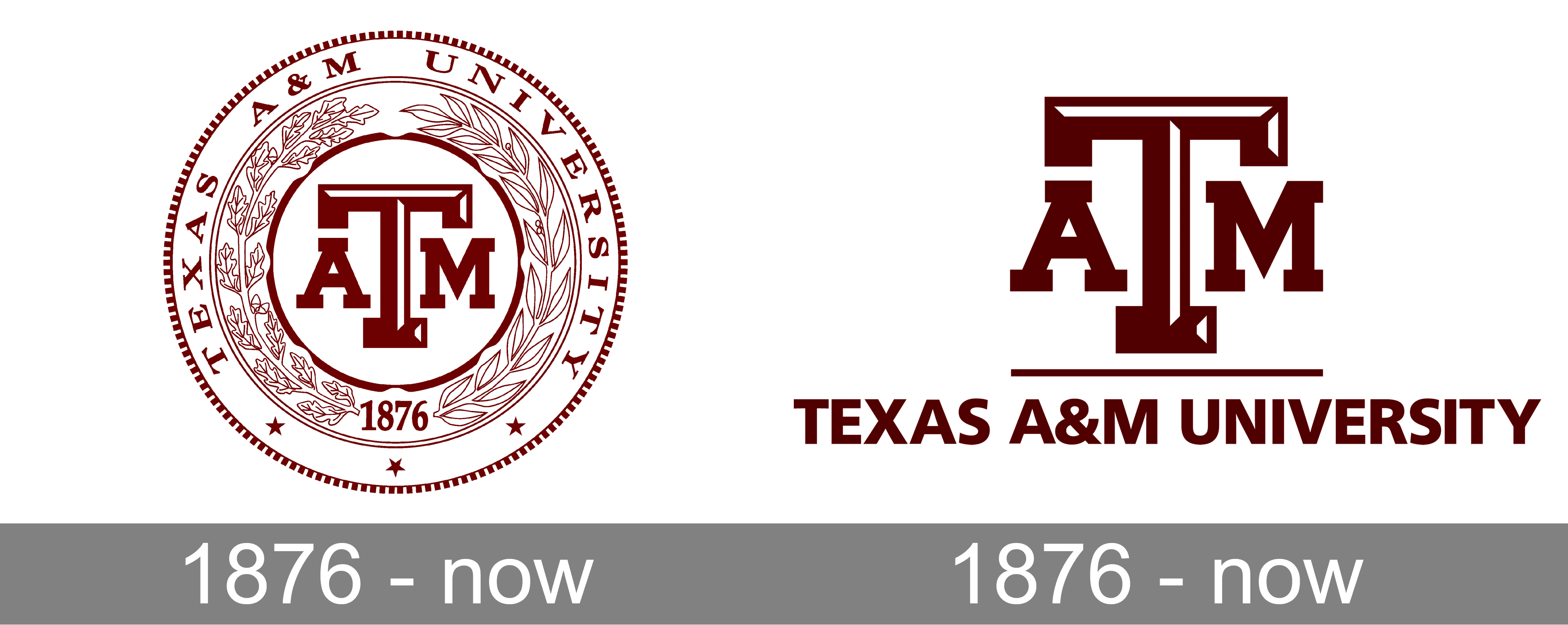 Texas A&M University Logo and symbol, meaning, history, PNG, brand