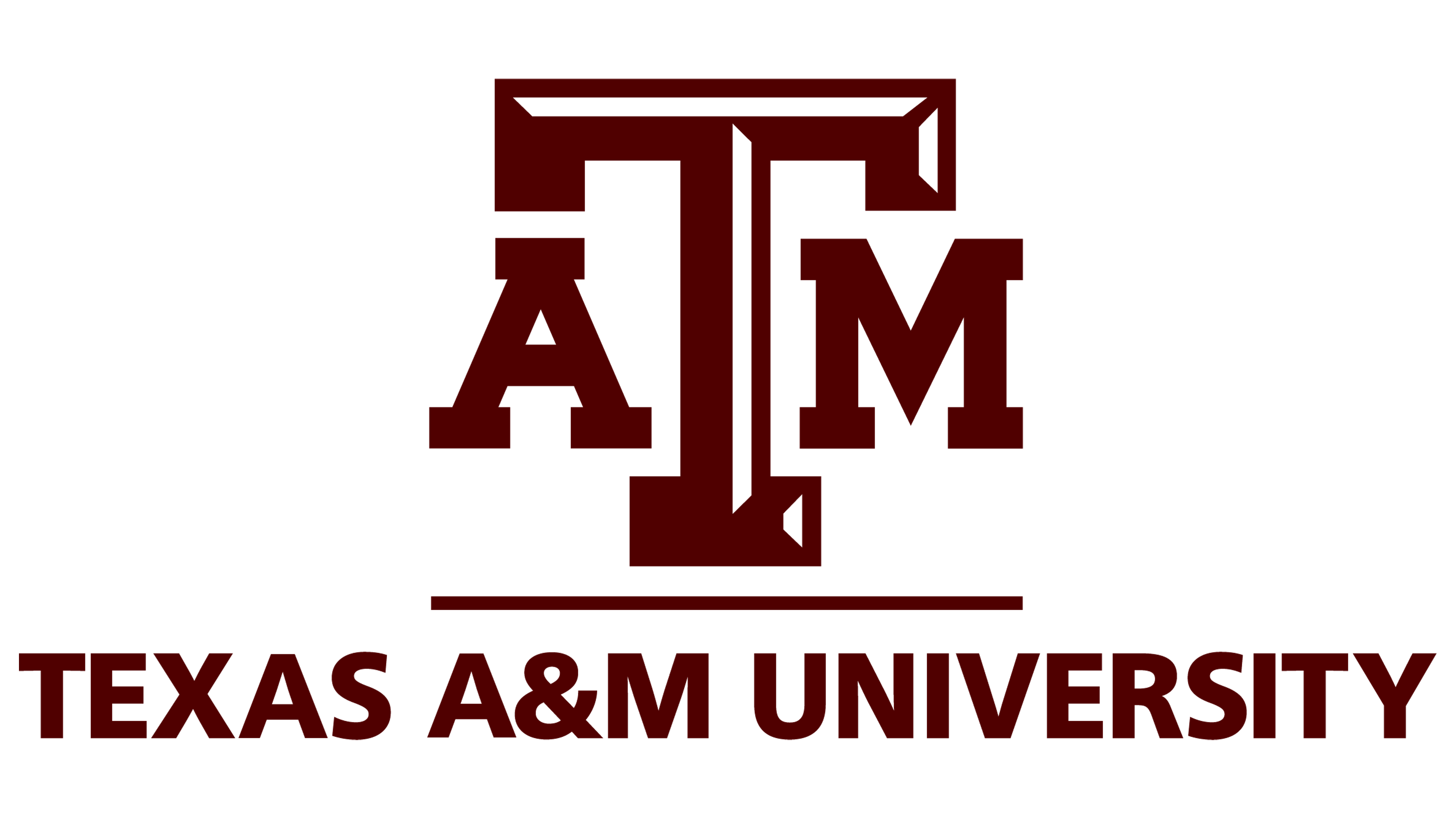 Texas A&M University Logo and symbol, meaning, history, PNG, brand