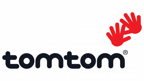 TomTom Logo 2001