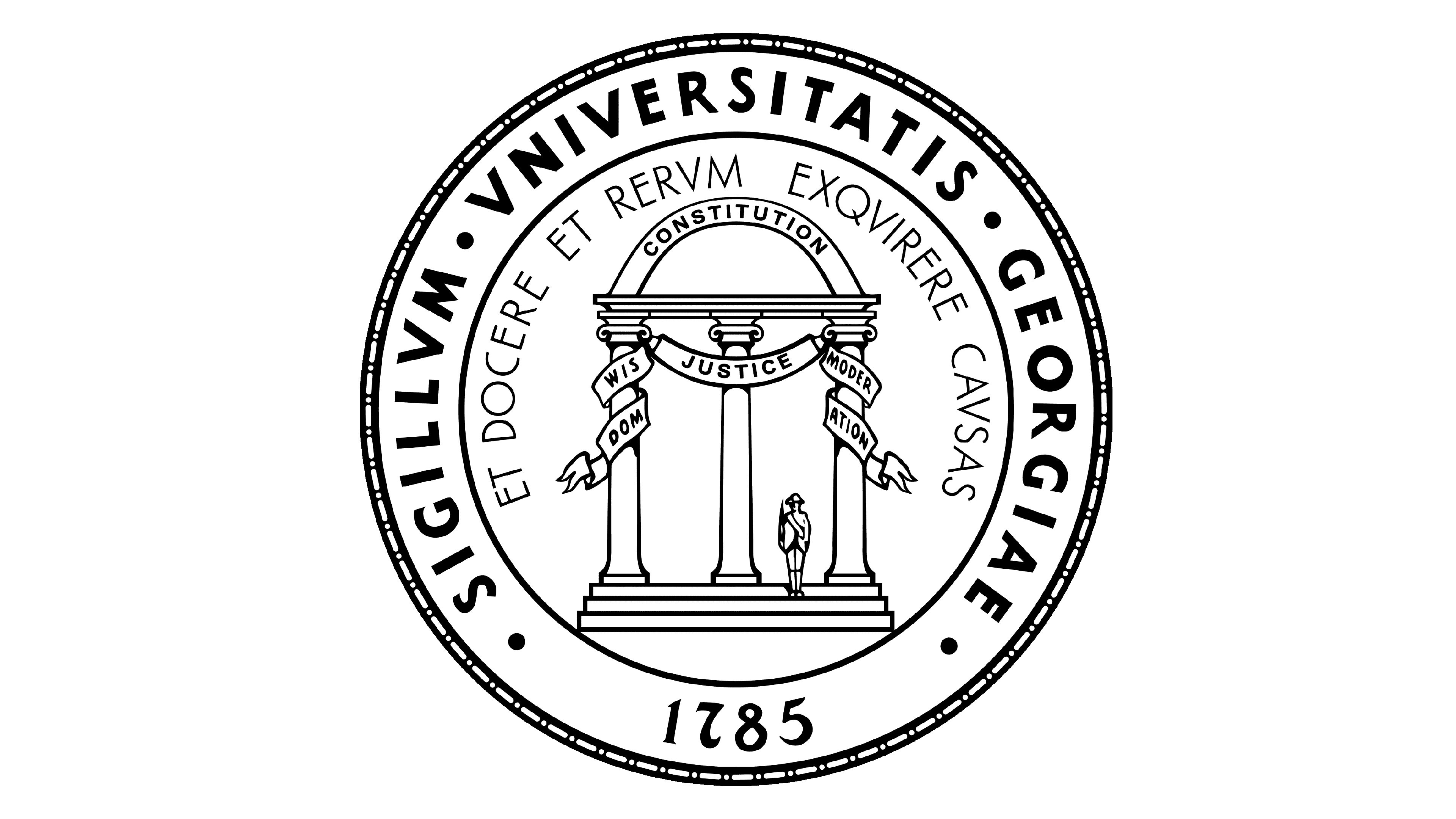 University of Logo and symbol, meaning, history, PNG, brand
