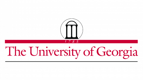 University of Georgia Logo old