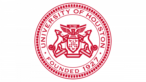 University of Houston Logo 1938