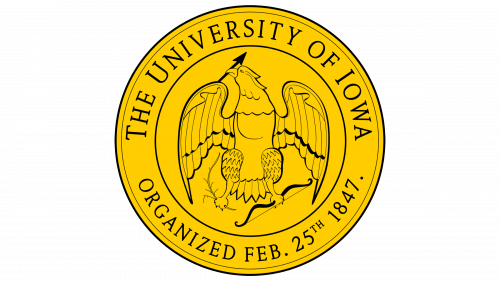 University of Iowa Emblem