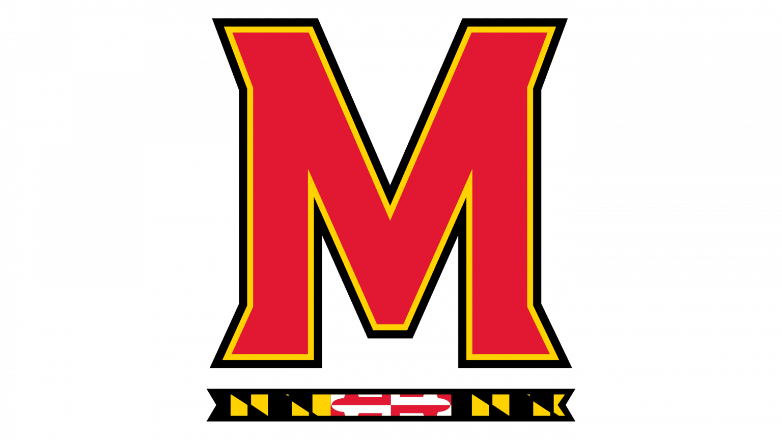 University Of Maryland Logo And Symbol Meaning History Png Brand 