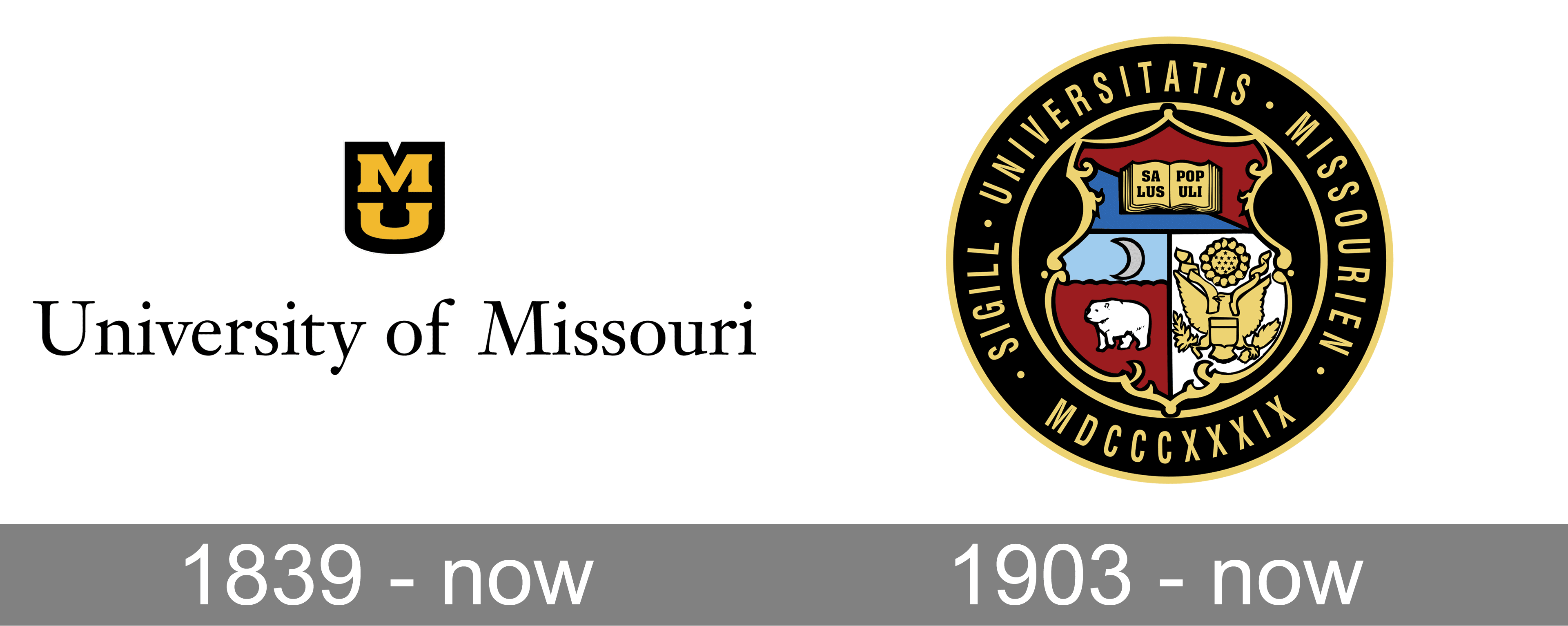 University of Missouri Logo and symbol, meaning, history, PNG, brand