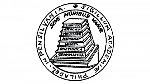 University of Pennsylvania Logo 1757