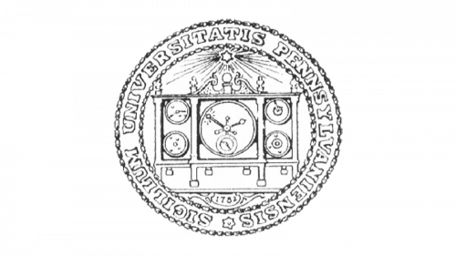 University of Pennsylvania Logo 1782