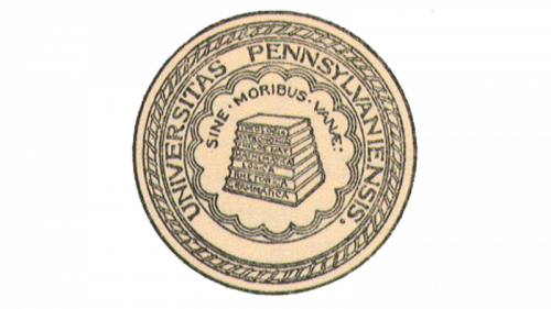 University of Pennsylvania Logo 1848