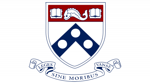University of Pennsylvania Logo 1933