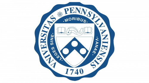 University of Pennsylvania Symbol