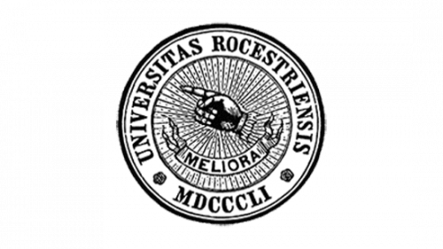University of Rochester Logo 1852
