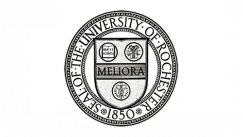 University of Rochester Logo 1928