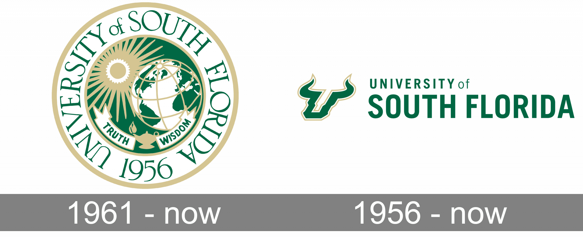 University of South Florida Logo and symbol, meaning, history, PNG, brand