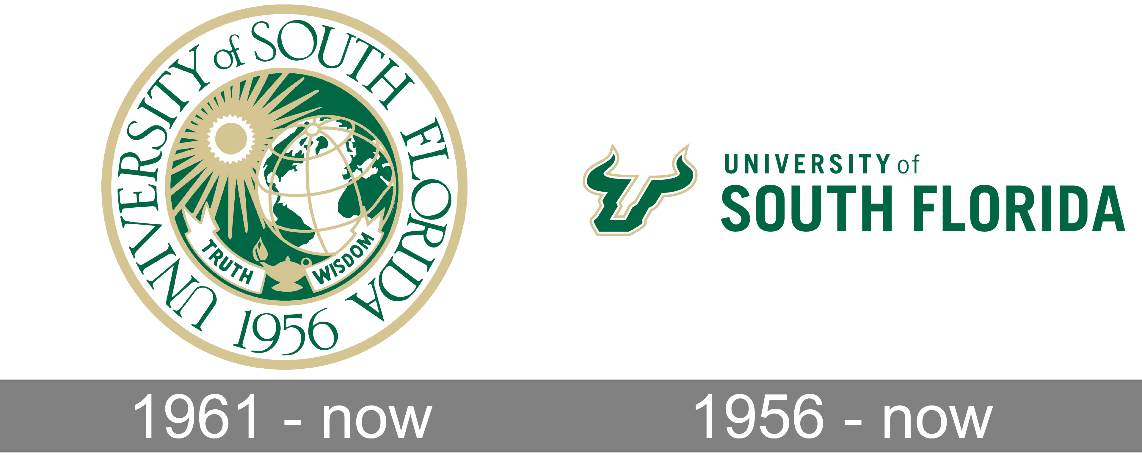 University of South Florida Logo and symbol, meaning, history, PNG, brand