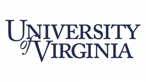 University of Virginia Font