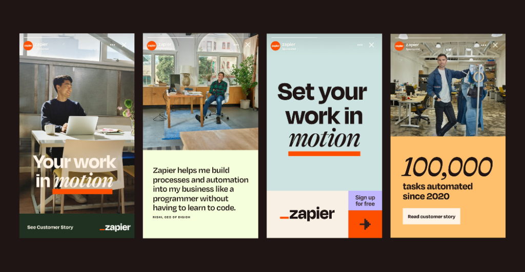 Zapier's new look: A glimpse into Zapier's rebrand