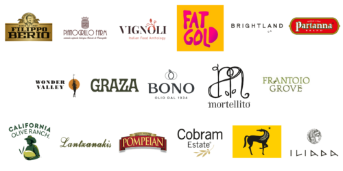 Best Olive Oil Brands and Logos