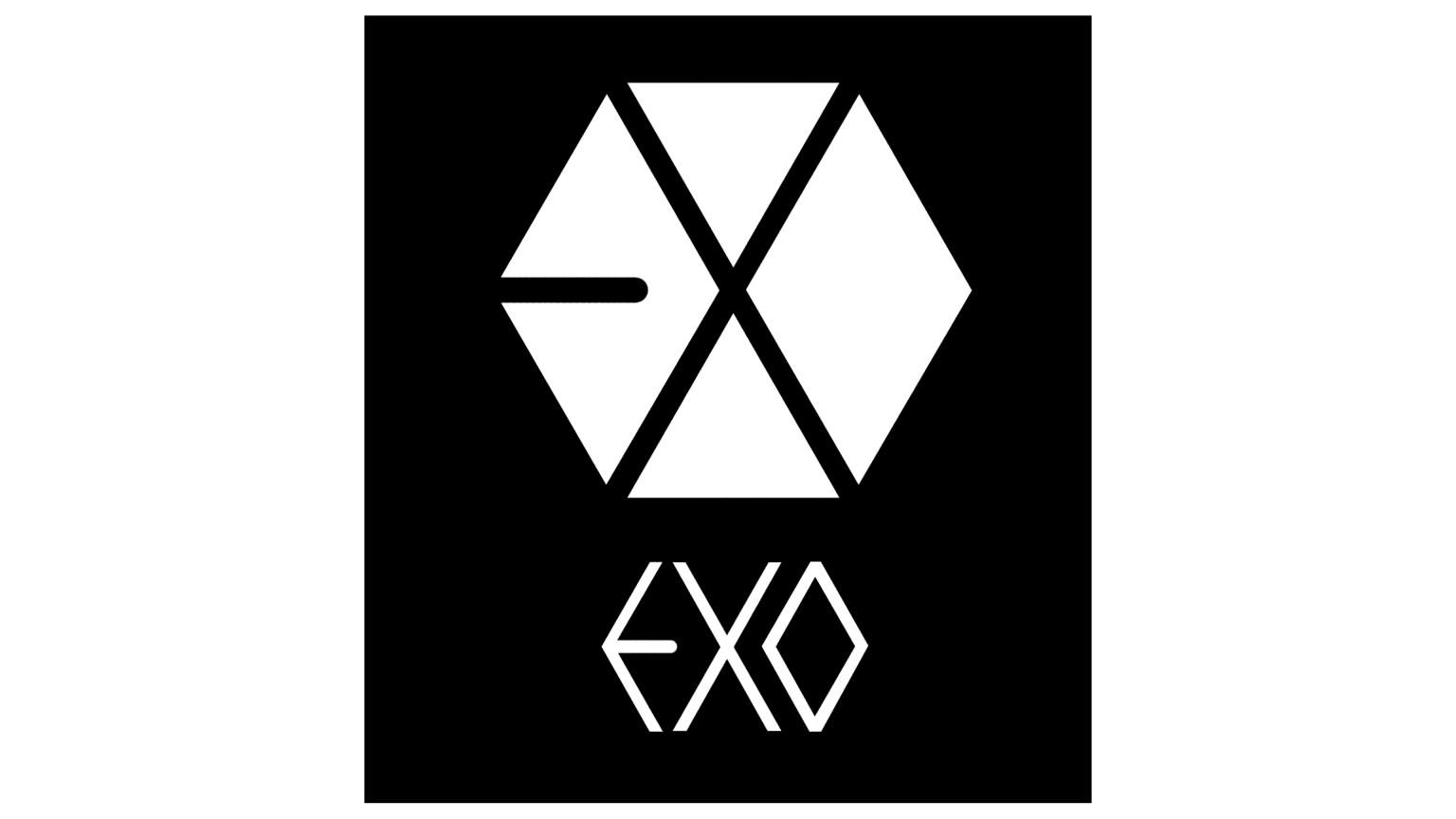 Exo Logo and symbol, meaning, history, PNG, brand