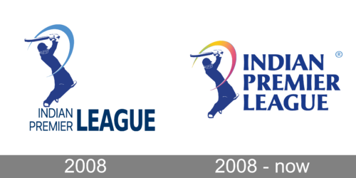 Indian Premier League Logo history