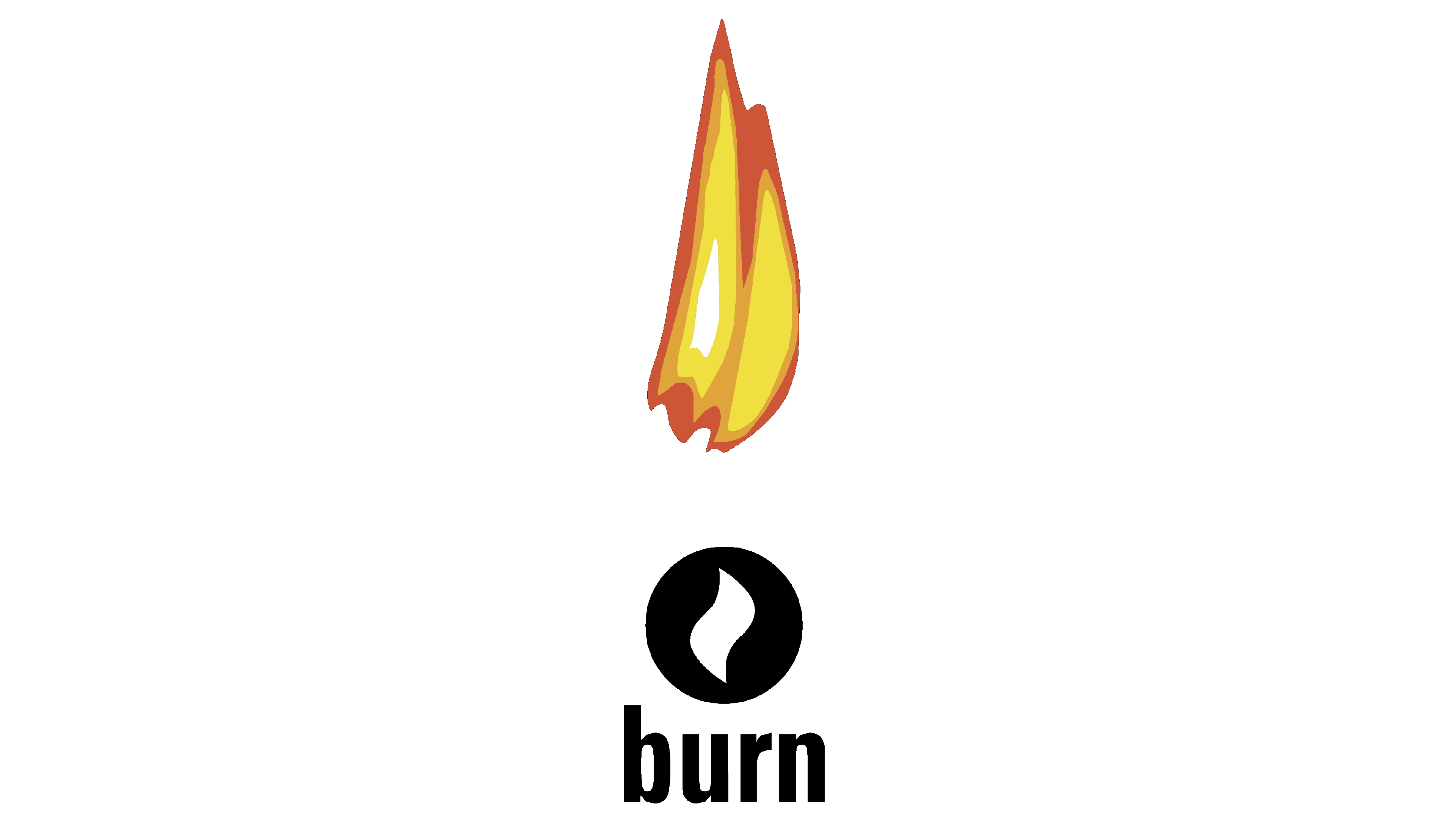 fire flame logo