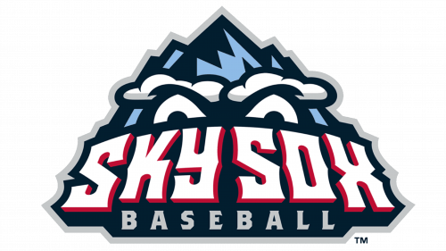 Logo Colorado Springs Sky Sox