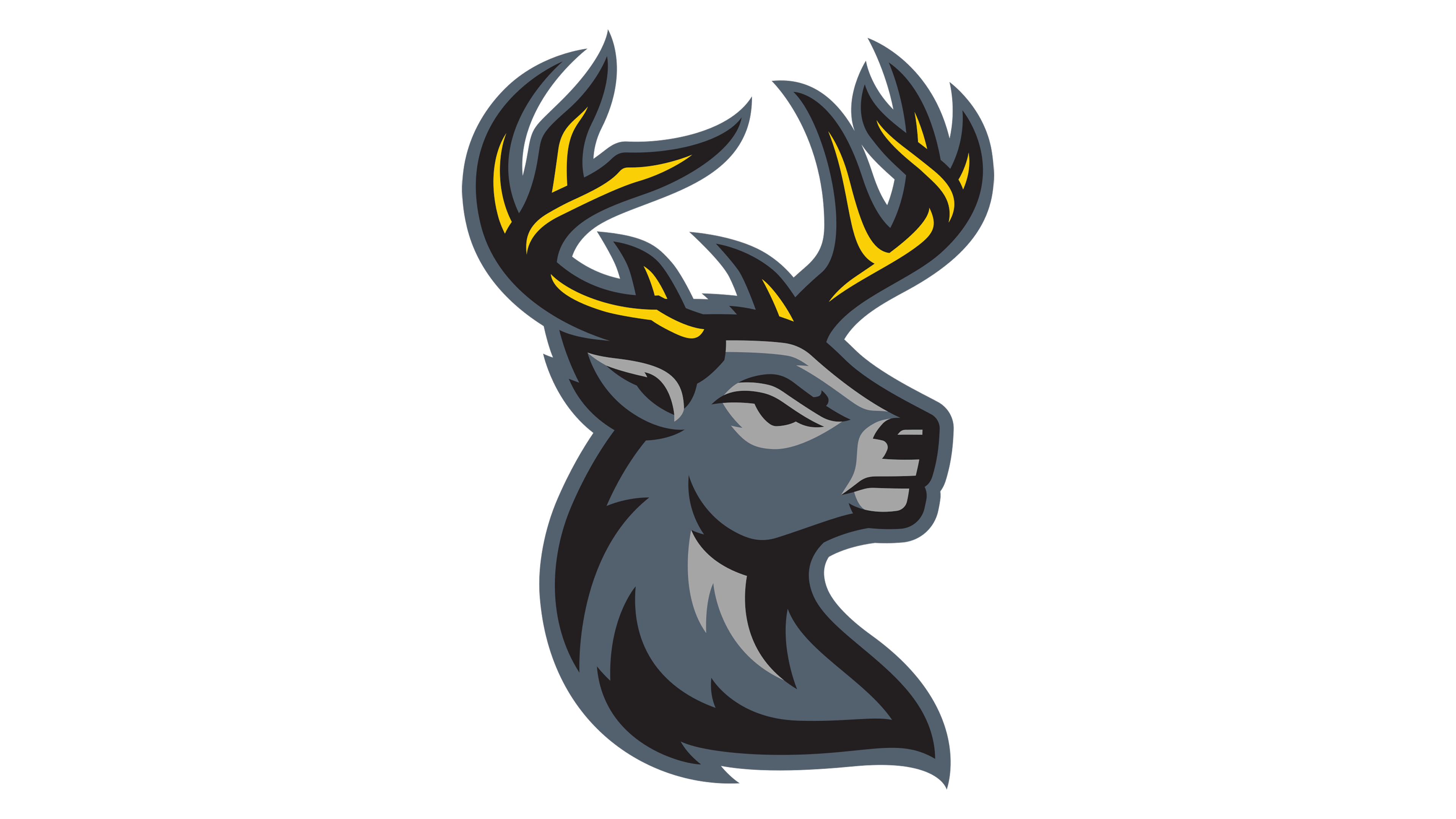 Deer Logo Png Graphic by Chilious · Creative Fabrica