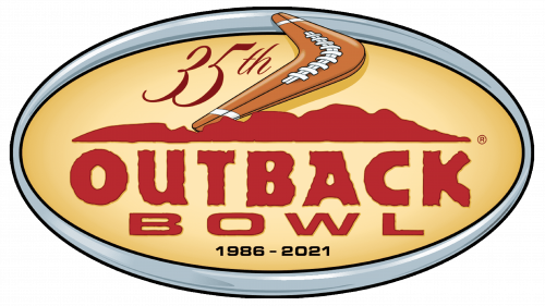 Logo Outback Bowl