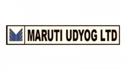 Maruti Suzuki Logo 1981
