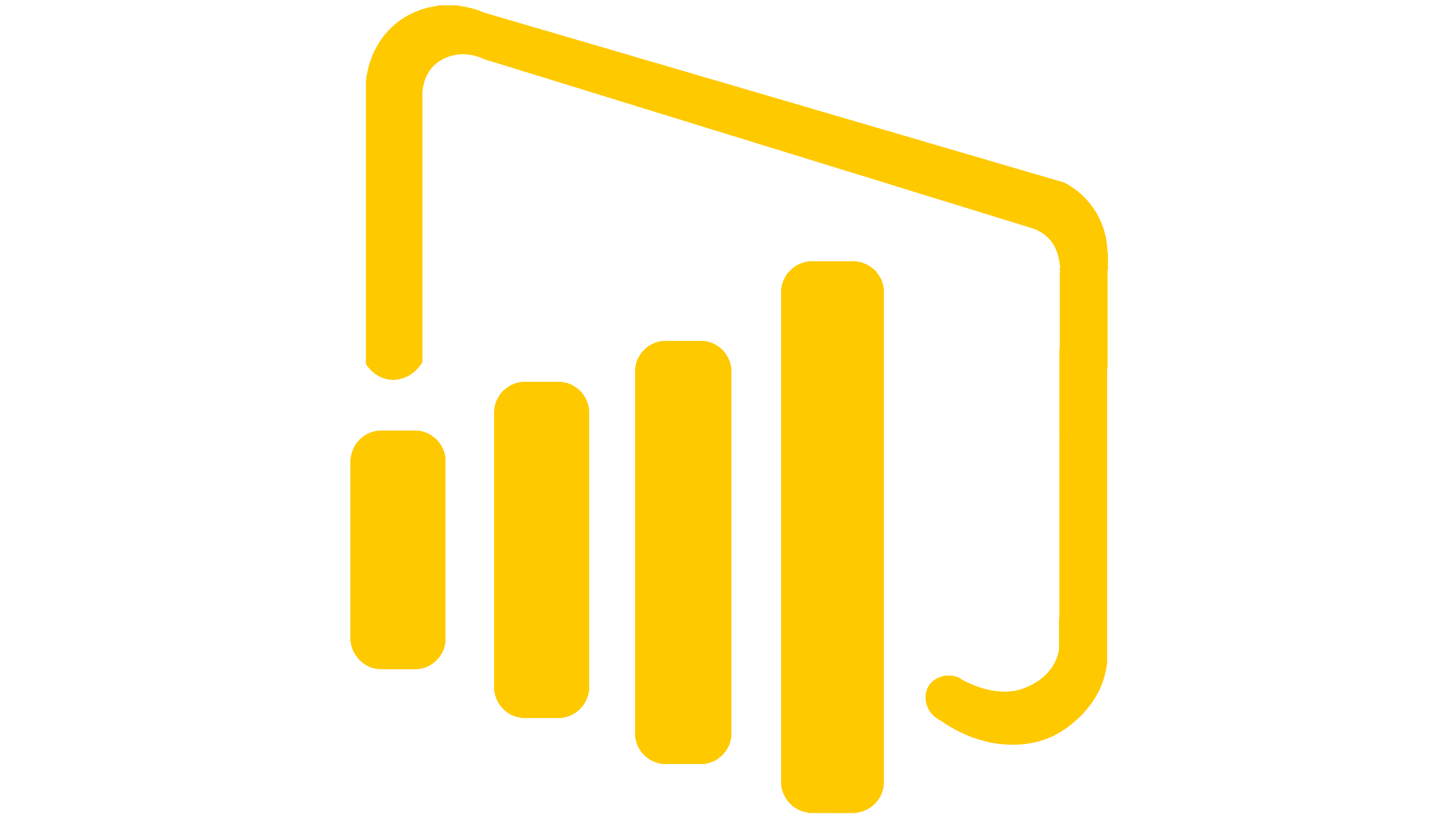 Microsoft Power BI Logo 2013 