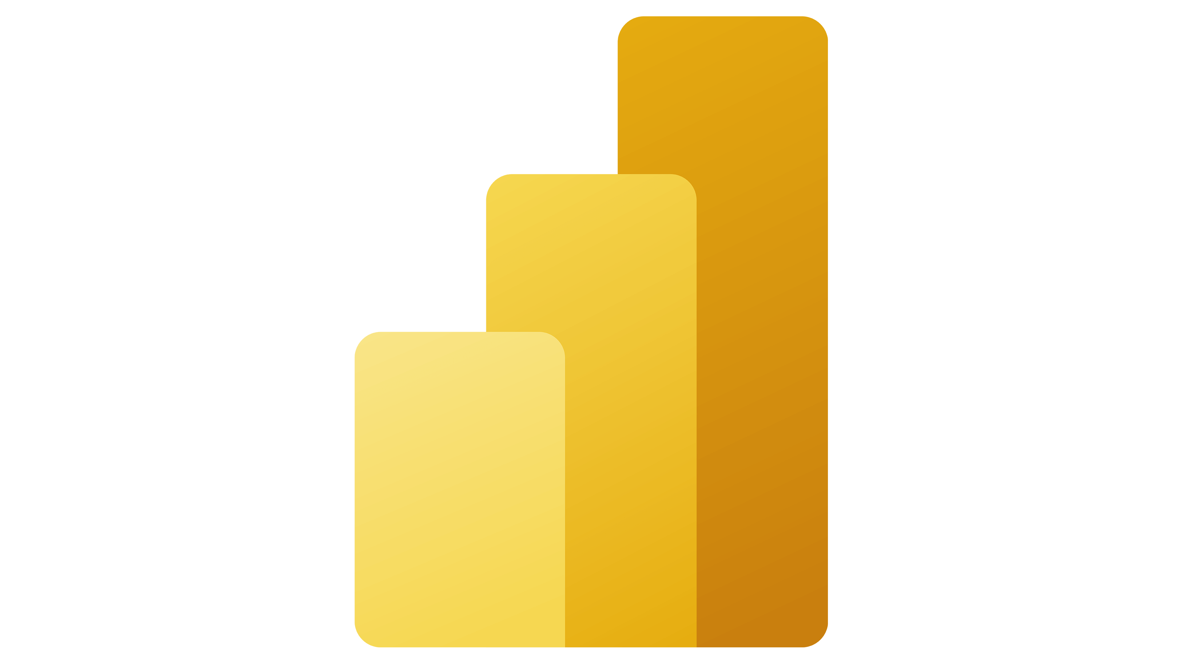 Microsoft Power BI Logo and symbol, meaning, history, PNG, brand