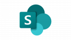 Microsoft Sharepoint Logo And Symbol Meaning History Png Brand