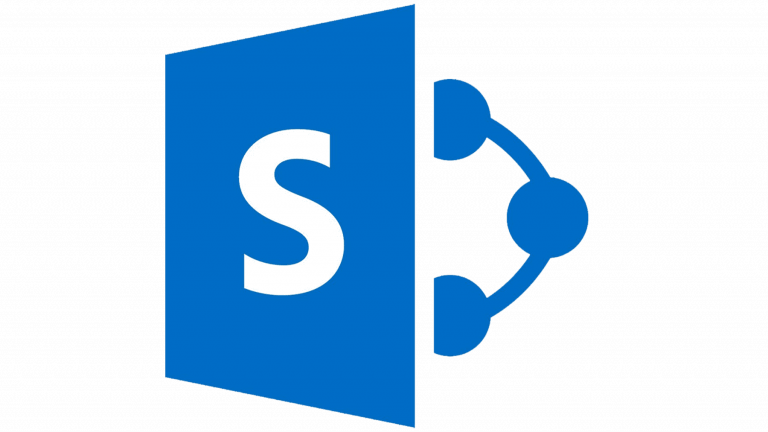 Microsoft SharePoint Logo And Symbol Meaning History PNG Brand
