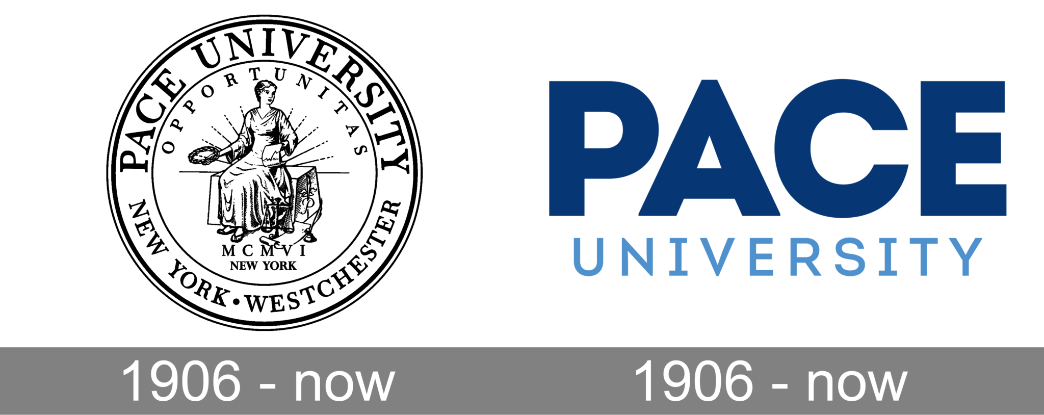 Pace University Logo and symbol, meaning, history, PNG, brand